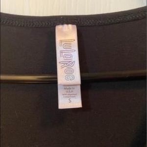 Lularoe Lynnae Long Sleeve Top